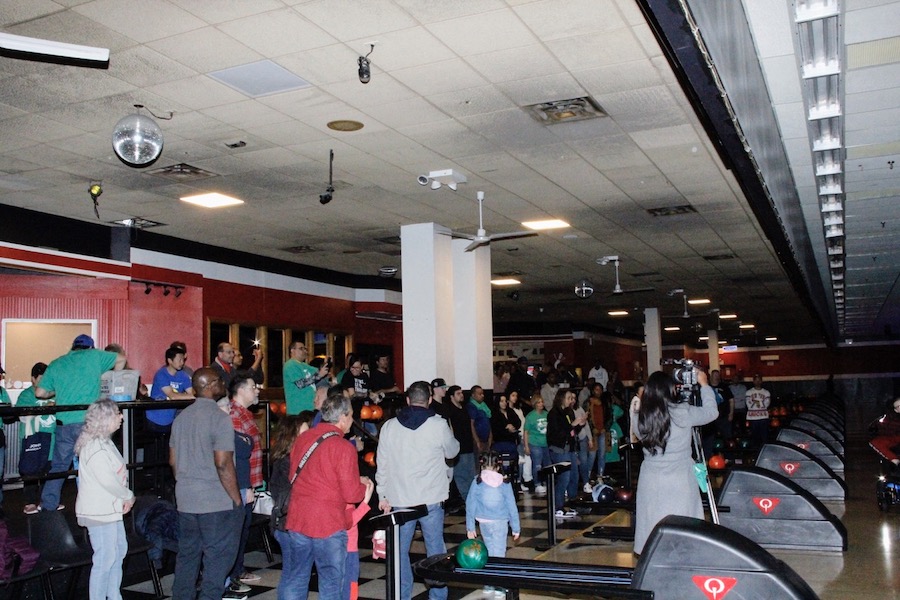 BRANCH 41 -MDA-BOWL-A-THON