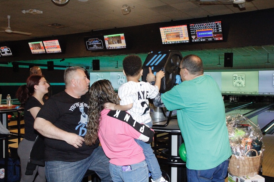 BRANCH 41 -MDA-BOWL-A-THON