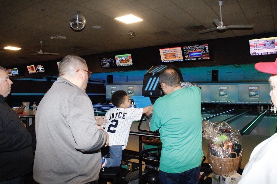 BRANCH 41 -MDA-BOWL-A-THON