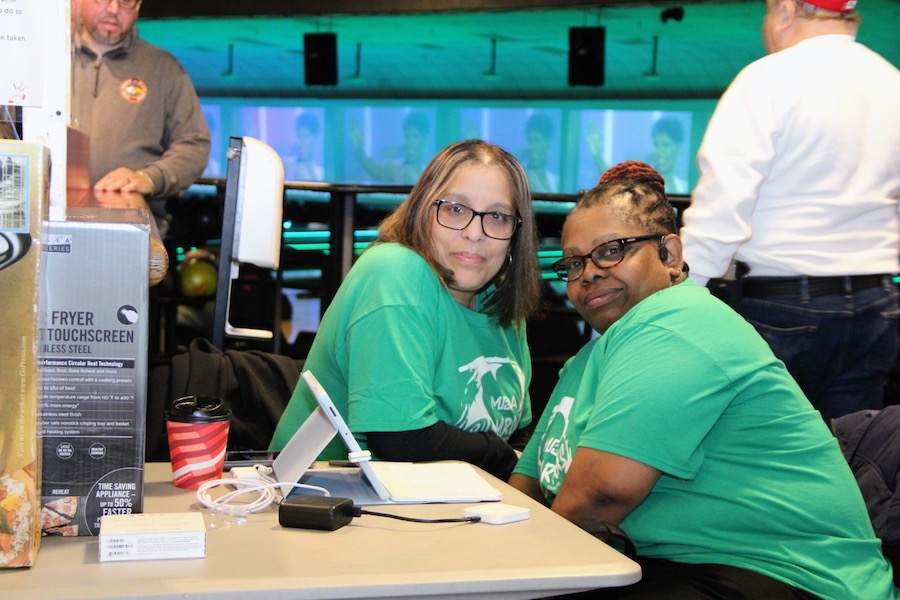 BRANCH 41 -MDA-BOWL-A-THON