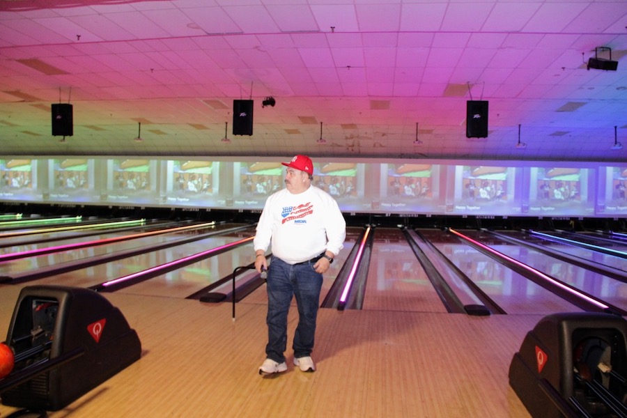 BRANCH 41 -MDA-BOWL-A-THON