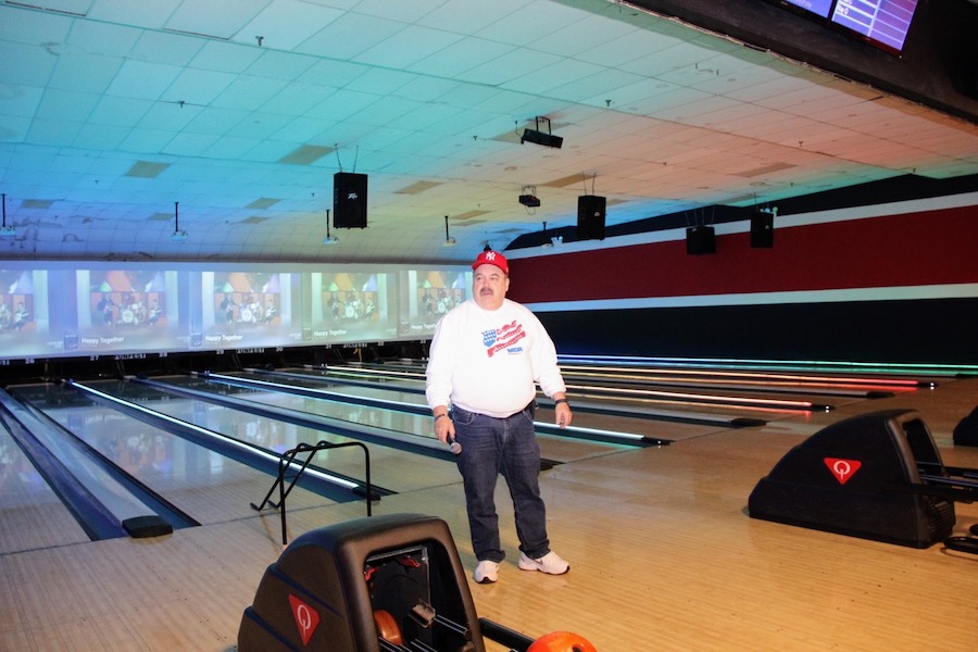 BRANCH 41 -MDA-BOWL-A-THON