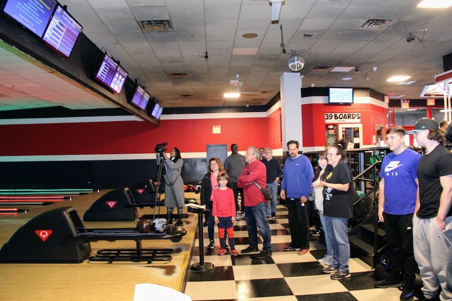 BRANCH 41 -MDA-BOWL-A-THON