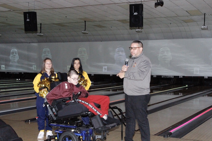 BRANCH 41 -MDA-BOWL-A-THON