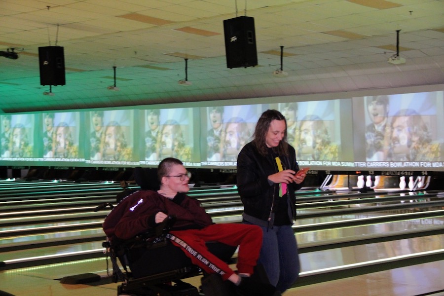 BRANCH 41 -MDA-BOWL-A-THON