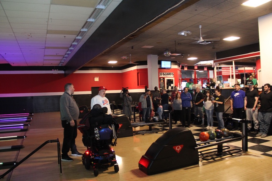 BRANCH 41 -MDA-BOWL-A-THON