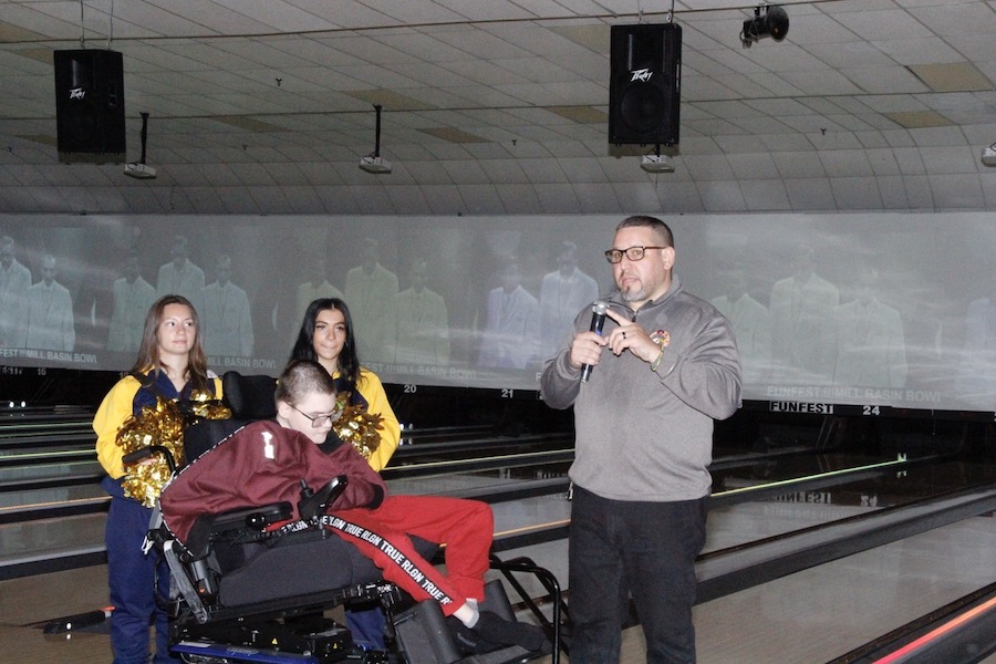 BRANCH 41 -MDA-BOWL-A-THON