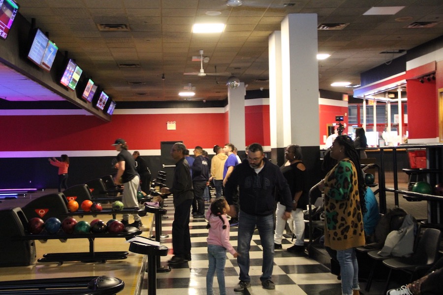 BRANCH 41 -MDA-BOWL-A-THON