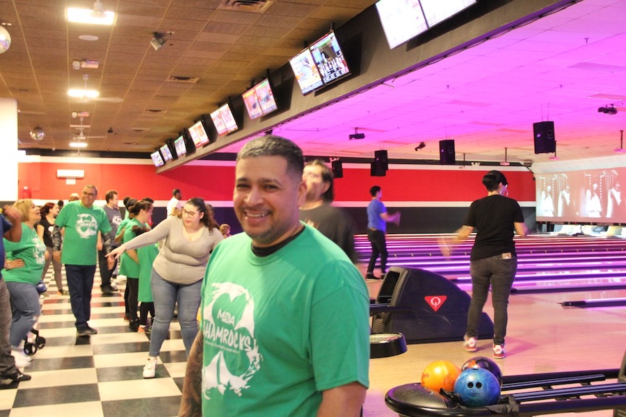 BRANCH 41 -MDA-BOWL-A-THON