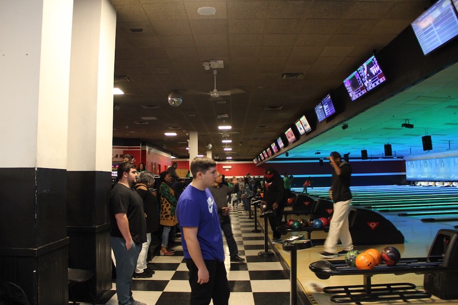 BRANCH 41 -MDA-BOWL-A-THON