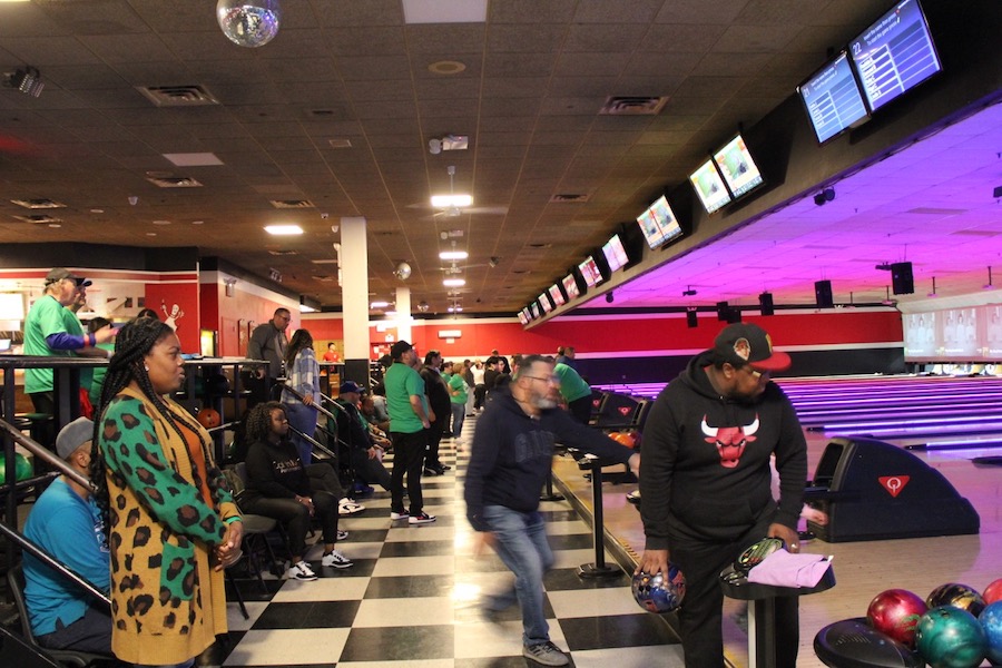 BRANCH 41 -MDA-BOWL-A-THON