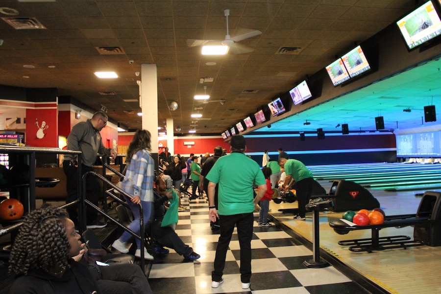 BRANCH 41 -MDA-BOWL-A-THON