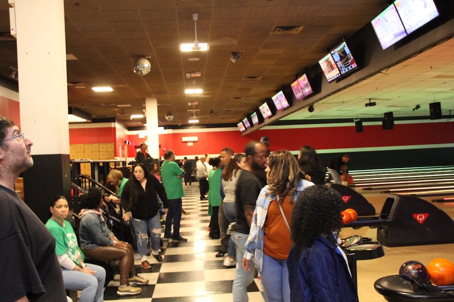 BRANCH 41 -MDA-BOWL-A-THON