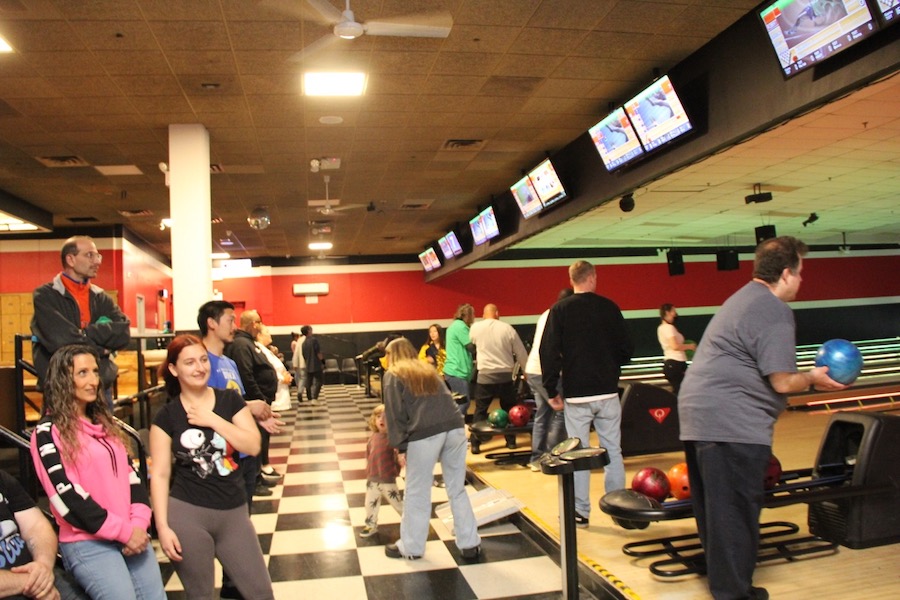 BRANCH 41 -MDA-BOWL-A-THON