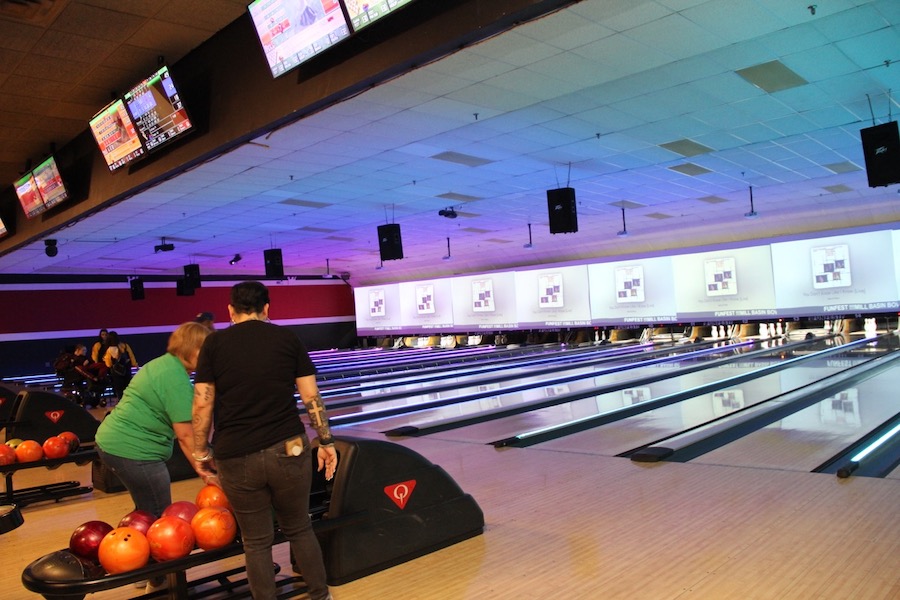 BRANCH 41 -MDA-BOWL-A-THON