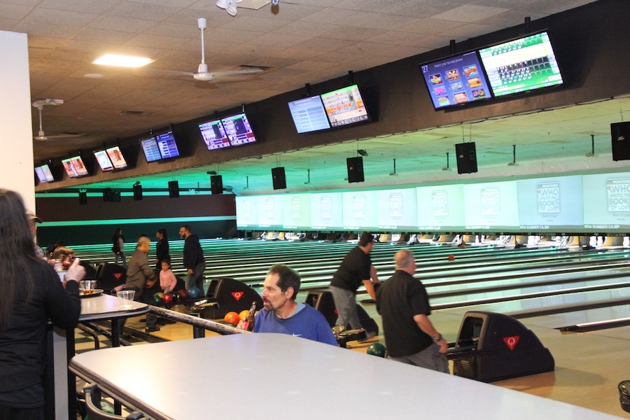 BRANCH 41 -MDA-BOWL-A-THON