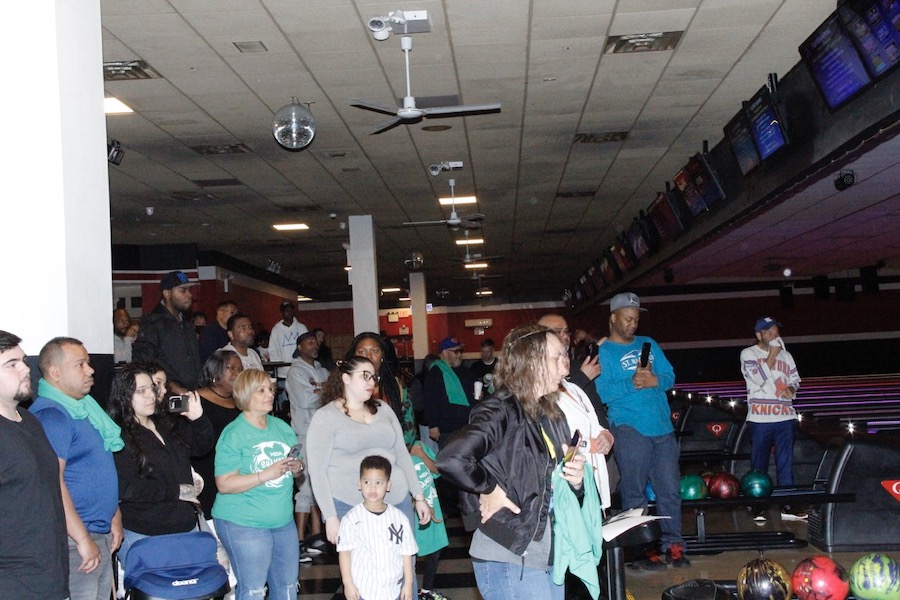 BRANCH 41 -MDA-BOWL-A-THON