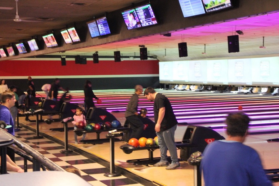 BRANCH 41 -MDA-BOWL-A-THON