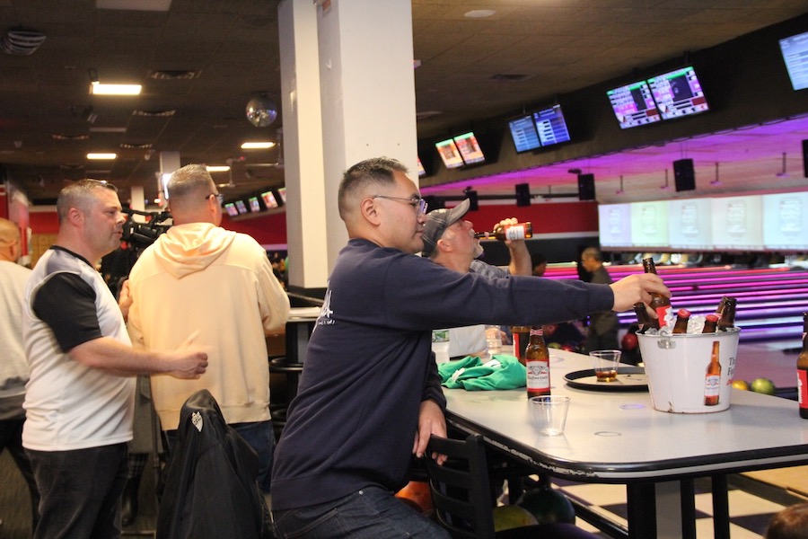 BRANCH 41 -MDA-BOWL-A-THON