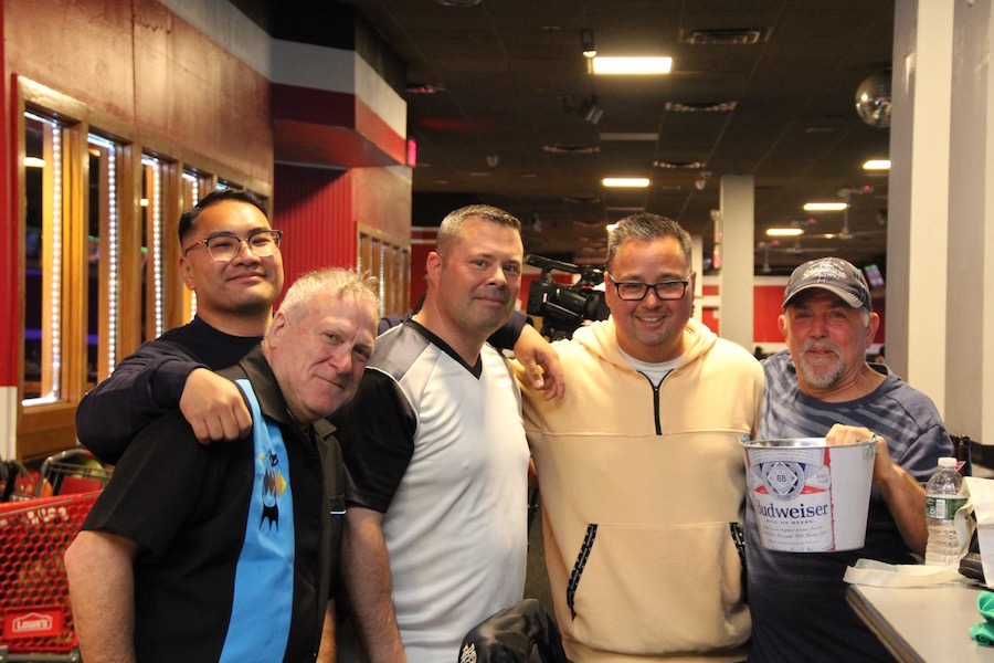 BRANCH 41 -MDA-BOWL-A-THON