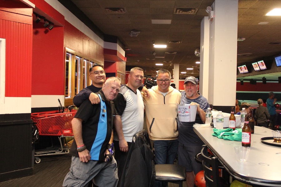 BRANCH 41 -MDA-BOWL-A-THON