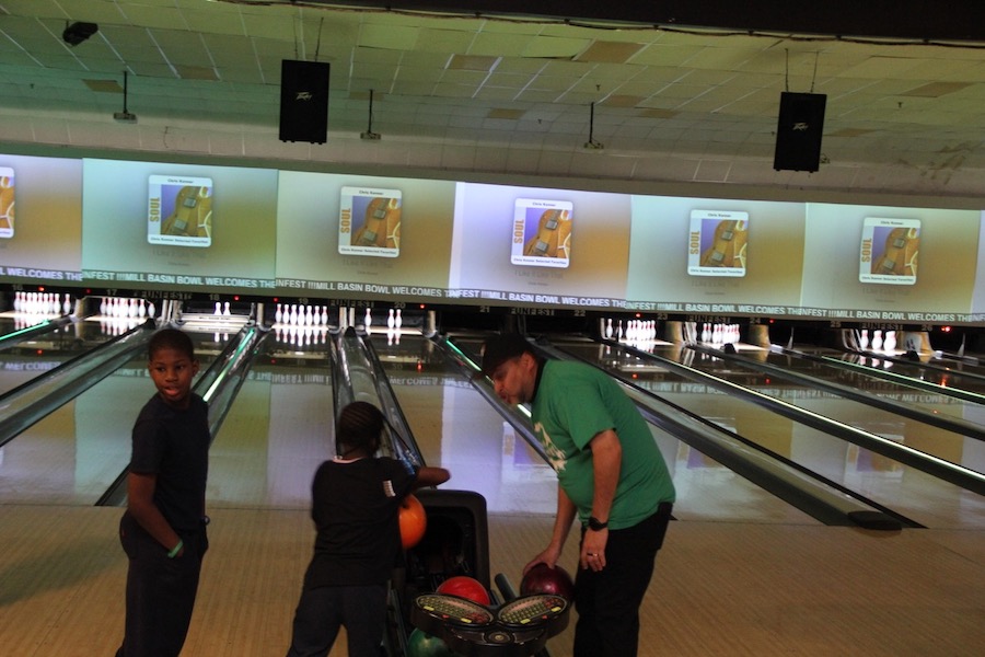 BRANCH 41 -MDA-BOWL-A-THON