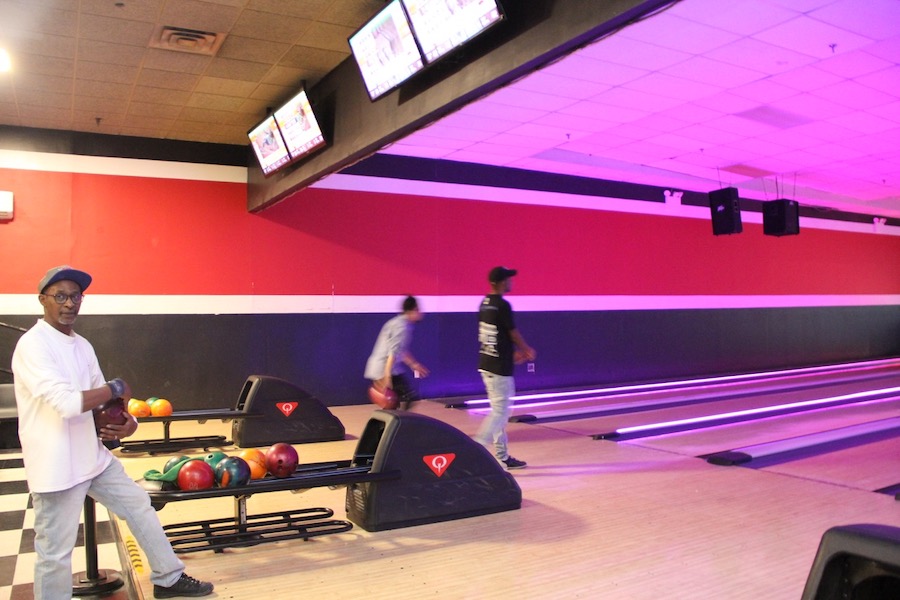 BRANCH 41 -MDA-BOWL-A-THON