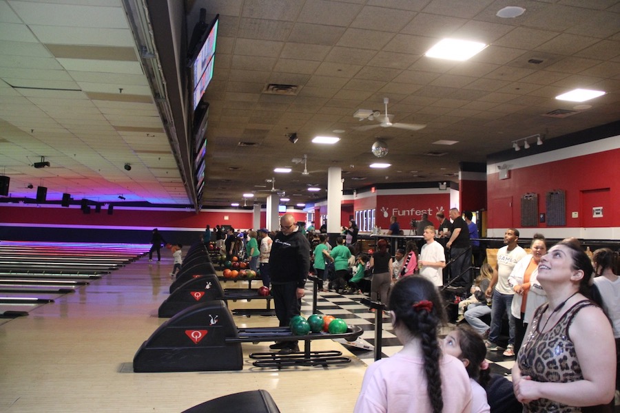 BRANCH 41 -MDA-BOWL-A-THON