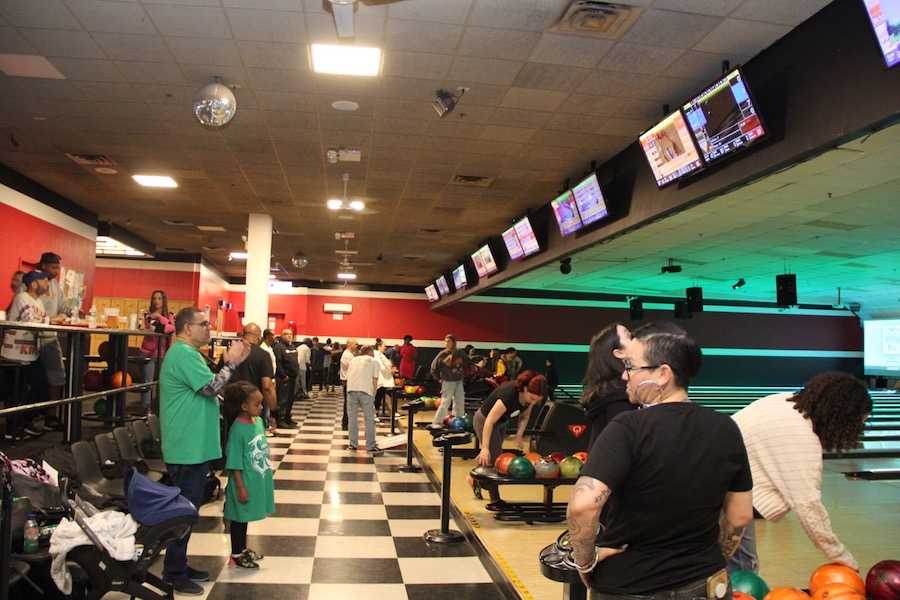 BRANCH 41 -MDA-BOWL-A-THON