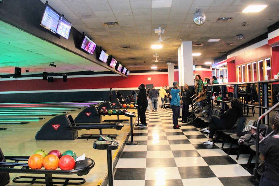 BRANCH 41 -MDA-BOWL-A-THON