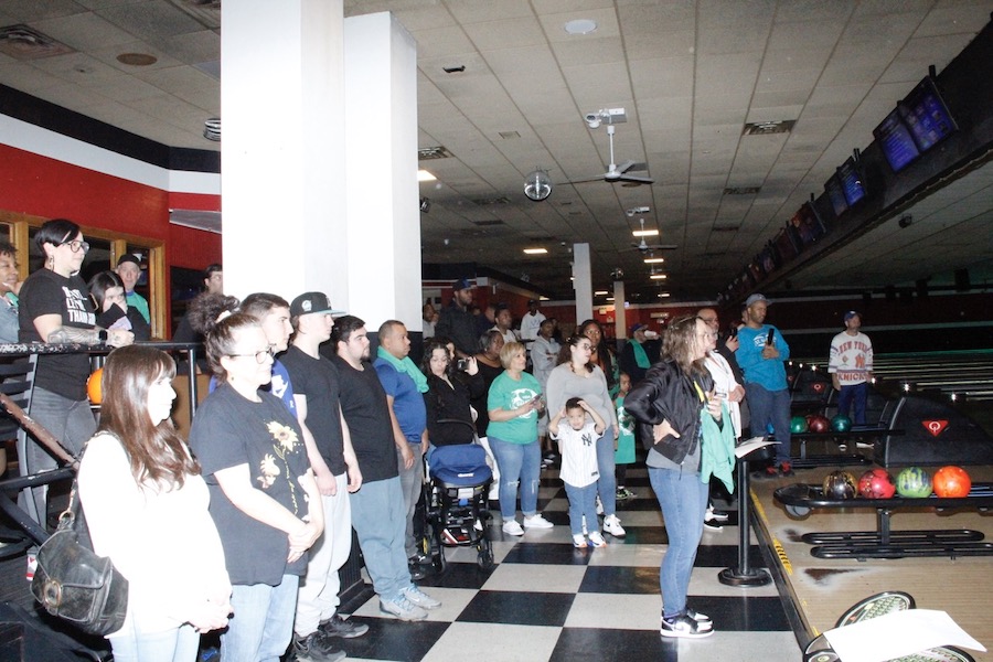 BRANCH 41 -MDA-BOWL-A-THON