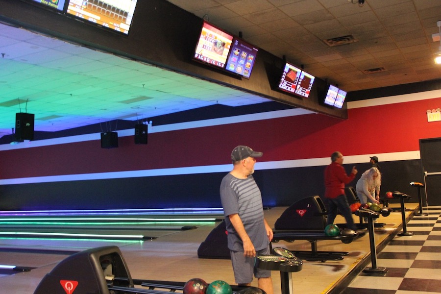 BRANCH 41 -MDA-BOWL-A-THON