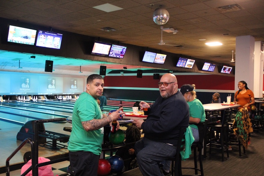 BRANCH 41 -MDA-BOWL-A-THON