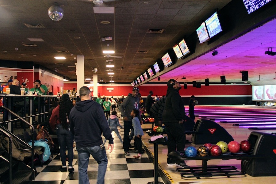 BRANCH 41 -MDA-BOWL-A-THON