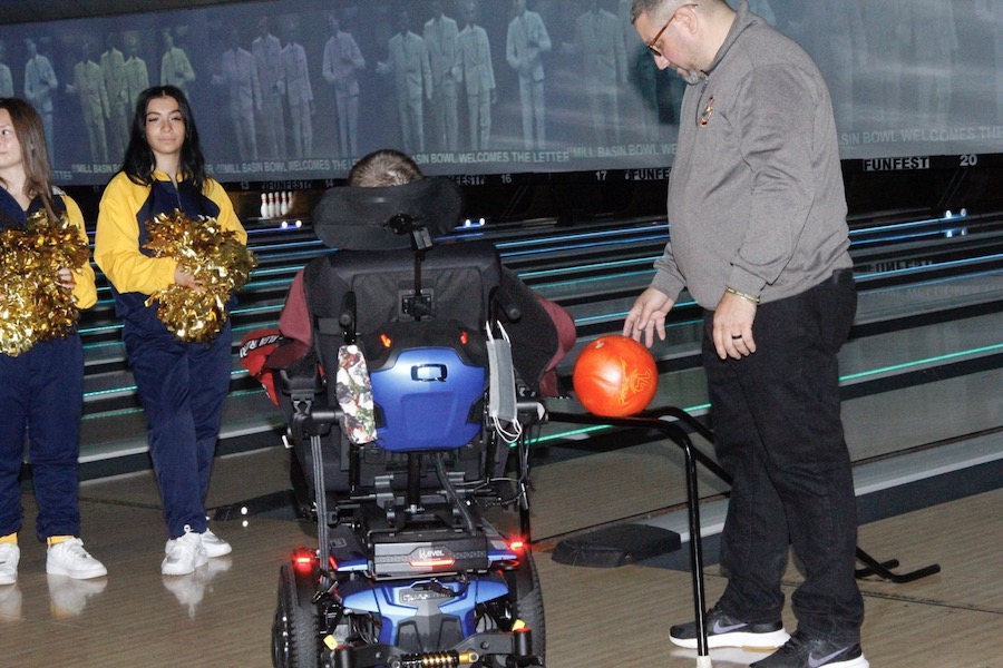 BRANCH 41 -MDA-BOWL-A-THON