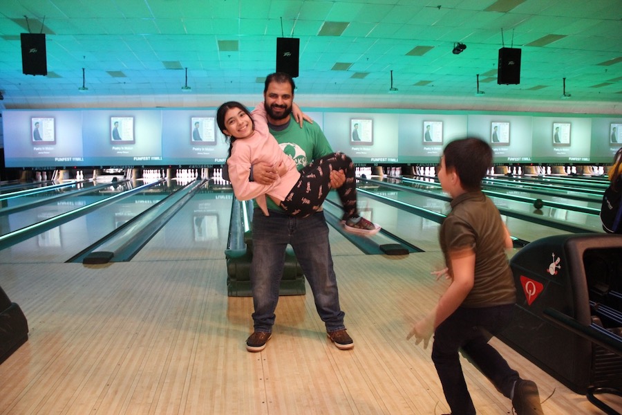 BRANCH 41 -MDA-BOWL-A-THON