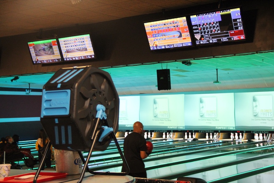 BRANCH 41 -MDA-BOWL-A-THON