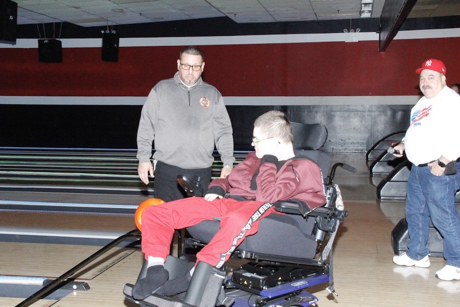 BRANCH 41 -MDA-BOWL-A-THON