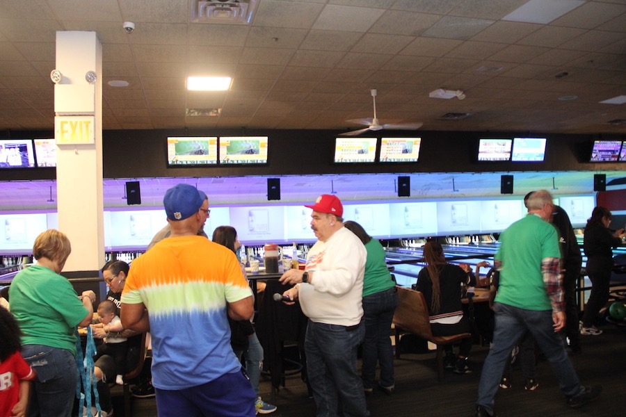 BRANCH 41 -MDA-BOWL-A-THON