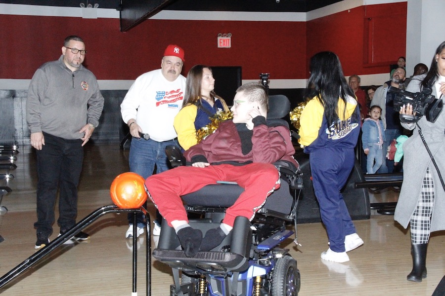 BRANCH 41 -MDA-BOWL-A-THON