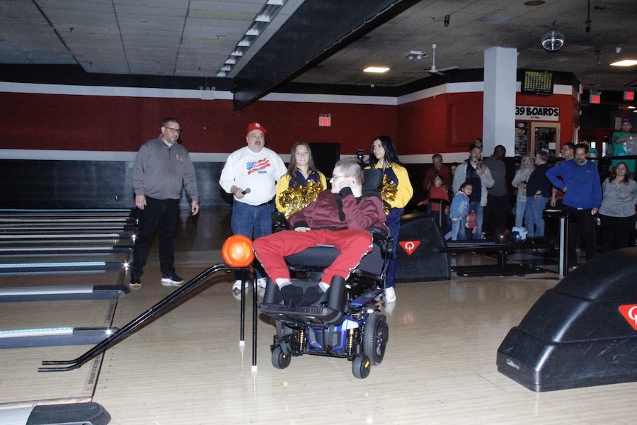 BRANCH 41 -MDA-BOWL-A-THON