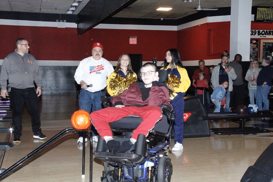 BRANCH 41 -MDA-BOWL-A-THON