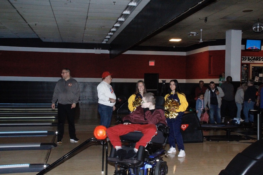 BRANCH 41 -MDA-BOWL-A-THON