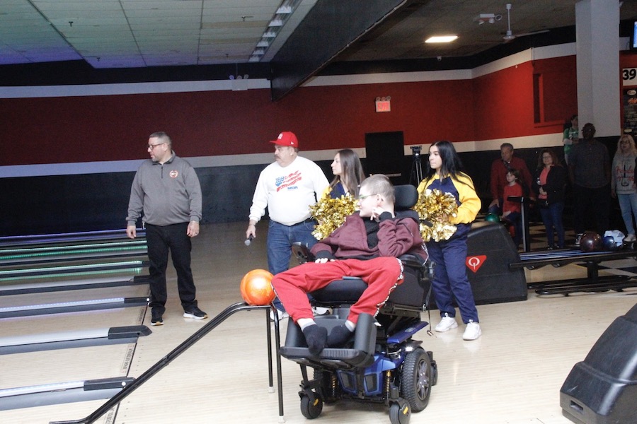 BRANCH 41 -MDA-BOWL-A-THON