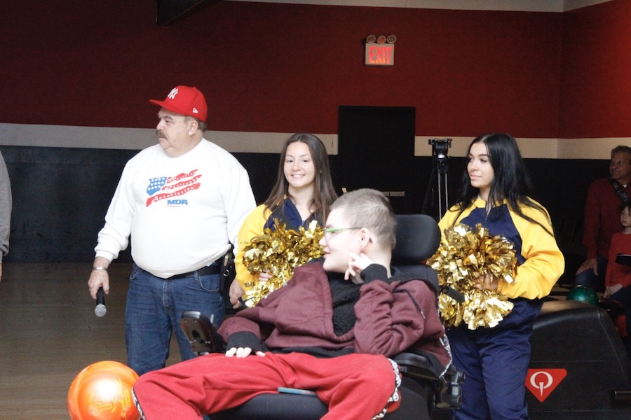 BRANCH 41 -MDA-BOWL-A-THON