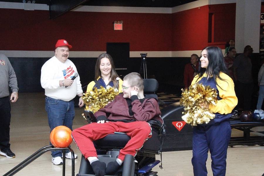 BRANCH 41 -MDA-BOWL-A-THON