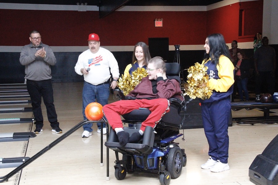 BRANCH 41 -MDA-BOWL-A-THON