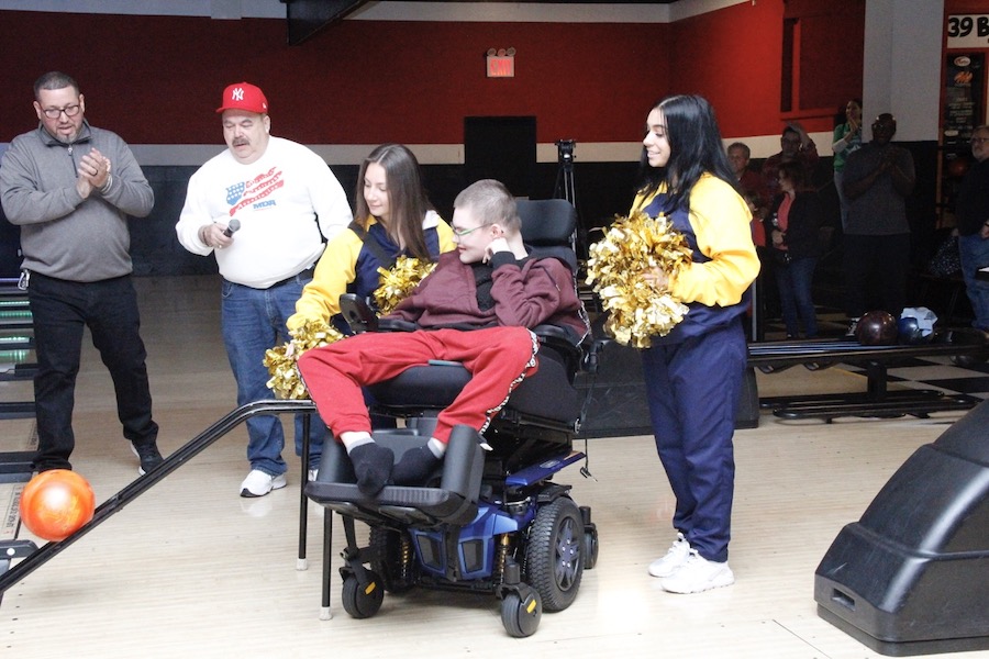 BRANCH 41 -MDA-BOWL-A-THON