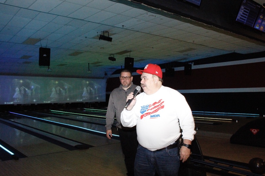 BRANCH 41 -MDA-BOWL-A-THON