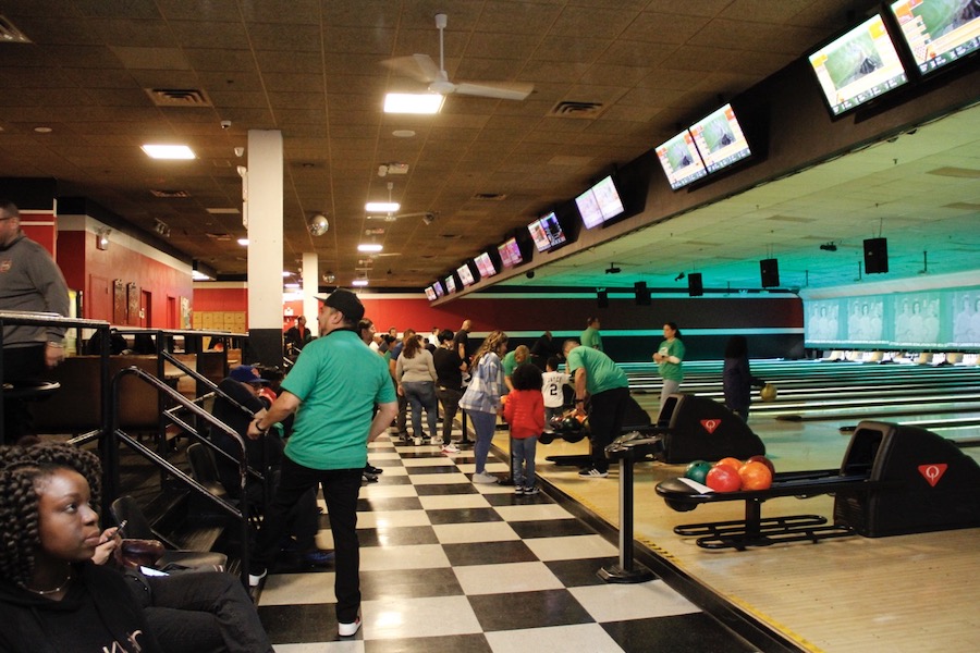 BRANCH 41 -MDA-BOWL-A-THON